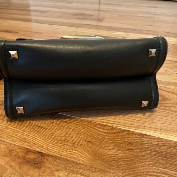 Kate Spade Black Convertible Crossbody/Satchel - Picture 5 of 12